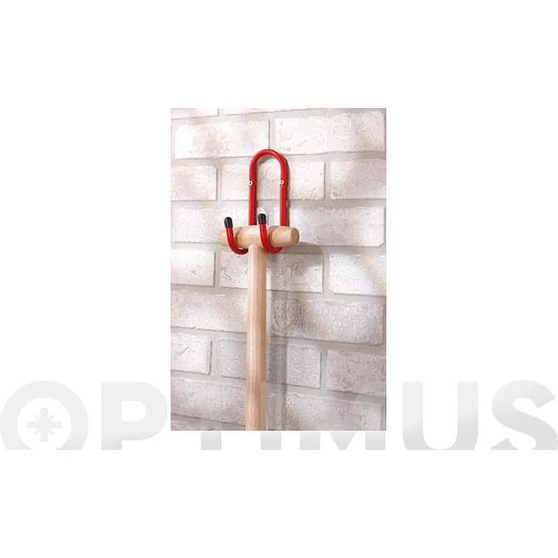 Compra GANCHO DOBLE MULTIUSOS 70 MM MOTTEZ B023V al mejor precio