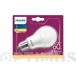 BOMBILLA LED ESTANDAR E27...