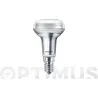 Compra BOMBILLA LED REFLECTORA E27 LUZ CALIDA 210LM 2,9W PHILIPS 81175700 al mejor precio
