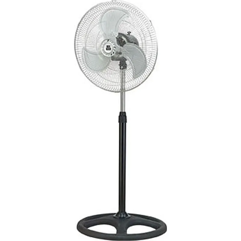 Compra VENTILADOR INDUSTRIAL DE PIE diametro45CM 60W 3 EN 1 BOX PLUS BPV-I1801 al mejor precio