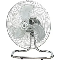 Compra VENTILADOR INDUSTRIAL DE PIE diametro45CM 60W 3 EN 1 BOX PLUS BPV-I1801 al mejor precio