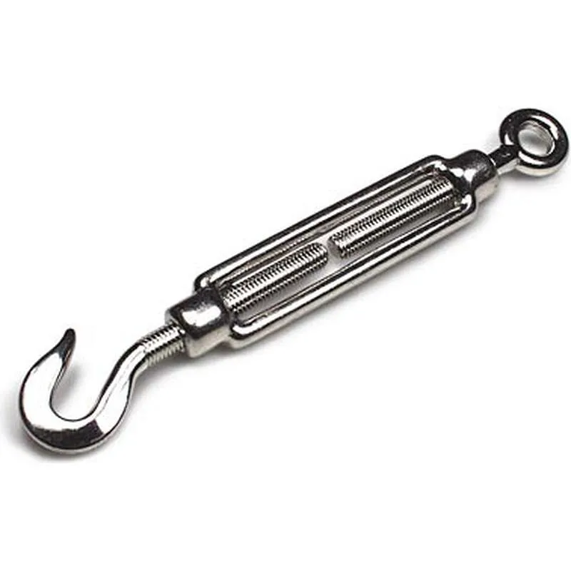 Compra TENSOR GANCHO ANILLA DIN 1480 CINCADO (1 UNIDAD) M6-75 KG UNIQ 09521119BO al mejor precio