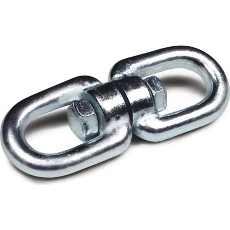 Compra GRILLETE GIRATORIO CINCADO 1 UD 6 MM 65 MM UNIQ 09527203BO al mejor precio