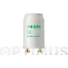Compra CEBADOR PARA FLUORESCENTE S2 TUBOS DE 22W PHILIPS 8711500697509 al mejor precio