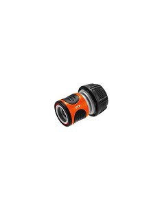 Compra Conector rapido stop diámetro int. de 19 mm (40 pzs) GARDENA 18214-26 al mejor precio