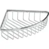 Compra CESTILLO KROM RINCONERA 20 X 20 X 5 CM ACERO INOX TATAY 6606000 al mejor precio