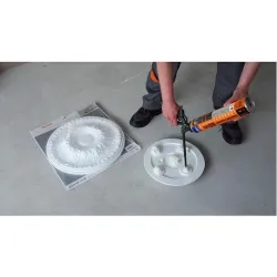 Compra ESPUMA ADHESIVA MONTAJE ORBAFOAM FIJACIÓN 60 SEG CANULA 750 ML QUILOSA 10040759 al mejor precio