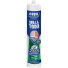 Compra SILICONA NEUTRA SELLATODO 280 ML BLANCO CEYS 505528 al mejor precio