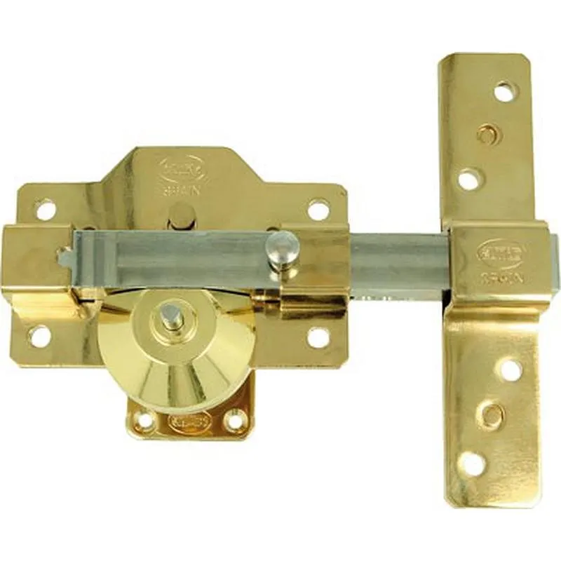 Compra CERROJO 1 PLUS CILINDRO diametro30X53,5MM DORADO AMIG 22019 al mejor precio