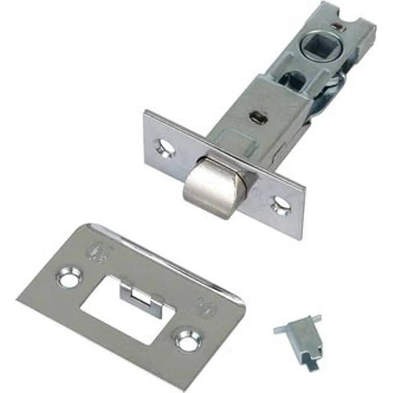 Compra PICAPORTE TUBULAR 7-60 MM NIQUELADO AMIG 2614 al mejor precio