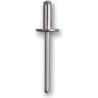 Compra REMACHE ESTANDAR CABEZA ANCHA C.12 diametro 4,0 X 16 MM, ALUMINIO/ACERO 250 UDS BRALO 01040004016 al mejor precio