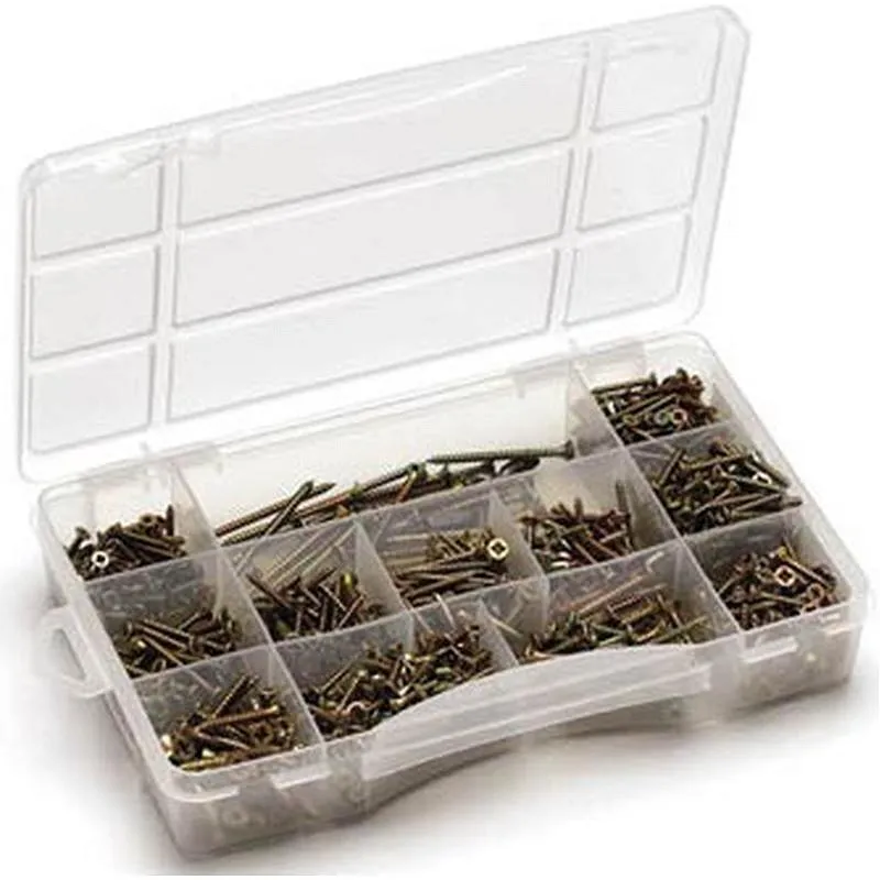 Compra MALETIN FIJACION MULTIPRODUCTO 902 UNIDADES INDEX MLTPPOT201 al mejor precio