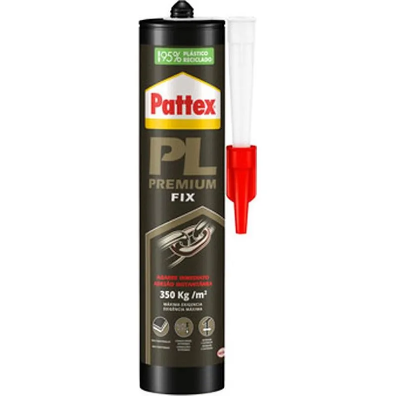 Compra ADHESIVO MONTAJE PL PREMIUM FIX 460 GR PATTEX 2708154 al mejor precio