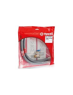 Compra Conector termo en kit 2 conexiones más valvula TUCAI kit C361-PN10-1/2+2 al mejor precio
