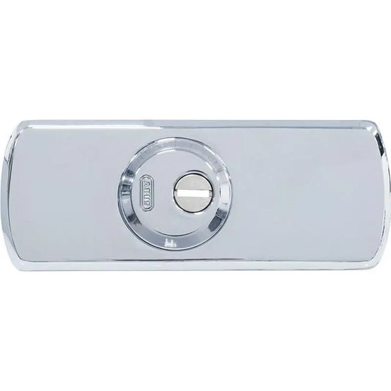 Compra ESCUDO ALTA SEGURIDAD 70 MM NIQUEL MATE ABUS RHZS524NMEK al mejor precio