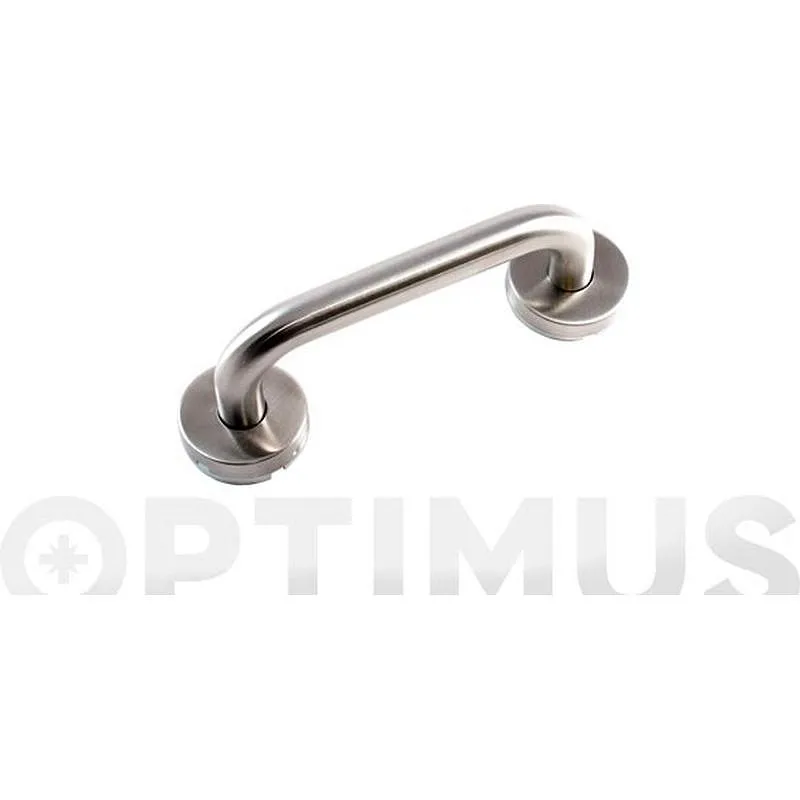 Compra MANILLON CON ROSETA 25X19 CM INOX MICEL 28250 al mejor precio