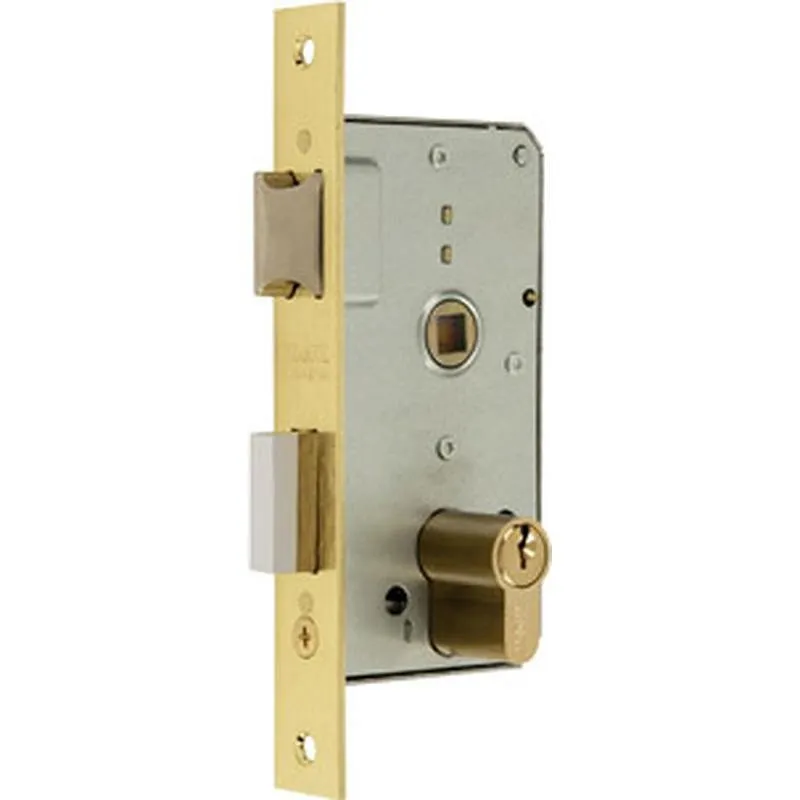 Compra CERRADURA EMBUTIR SERIE 2501 2501 NIQUELADO 35 MCM 2501-135AN311 al mejor precio