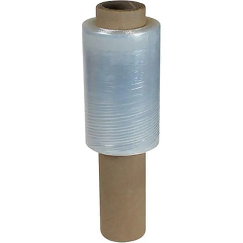 Compra FILM EXTENSIBLE MANUAL CON MANDRIL APLICADOR 12,5 CM X 125 M FUN&GO 40000 al mejor precio