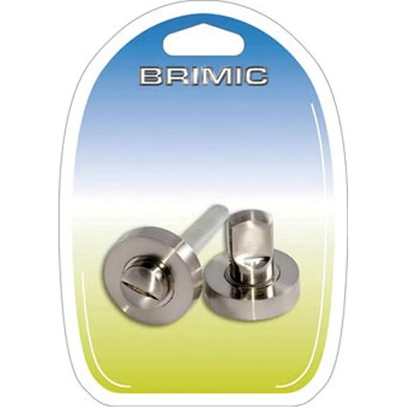 Compra MULETILLA + DESBLOQUEO ROSETA REDONDA diametro 35 MM INOX MICEL 17067 al mejor precio