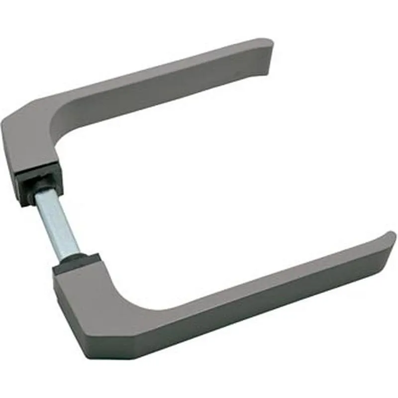 Compra MANILLA 702 CARPINTERIA METALICA (JUEGO) PLATA MICEL 17100 al mejor precio