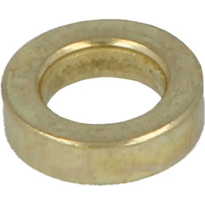 Compra ARANDELA DE PERNIO 10 UDS diametro 11/7 MM ACERO LATONADO AMIG 29030 al mejor precio