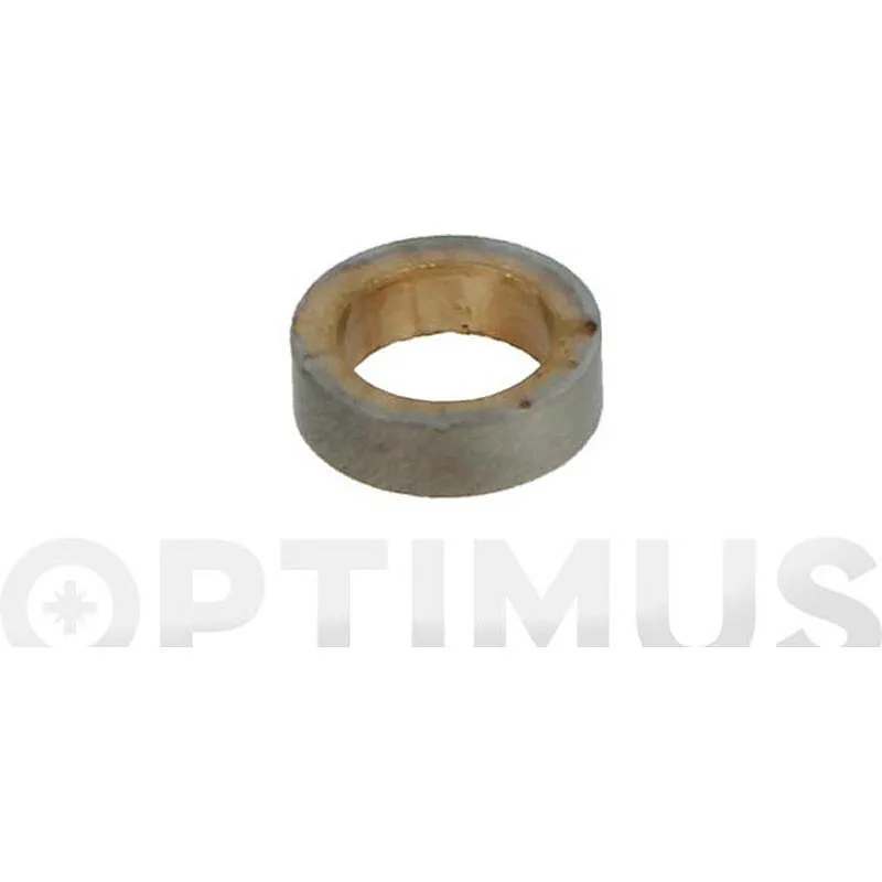 Compra ARANDELA DE PERNIO 10 UDS diametro 10,5/7,25 MM LATON CROMO AMIG 29037 al mejor precio