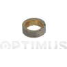 Compra ARANDELA DE PERNIO 10 UDS diametro 10,5/7,25 MM LATON CROMO AMIG 29037 al mejor precio