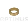 Compra ARANDELA DE PERNIO 10 UDS diametro 10,5/7,25 MM LATON MATE AMIG 29036 al mejor precio