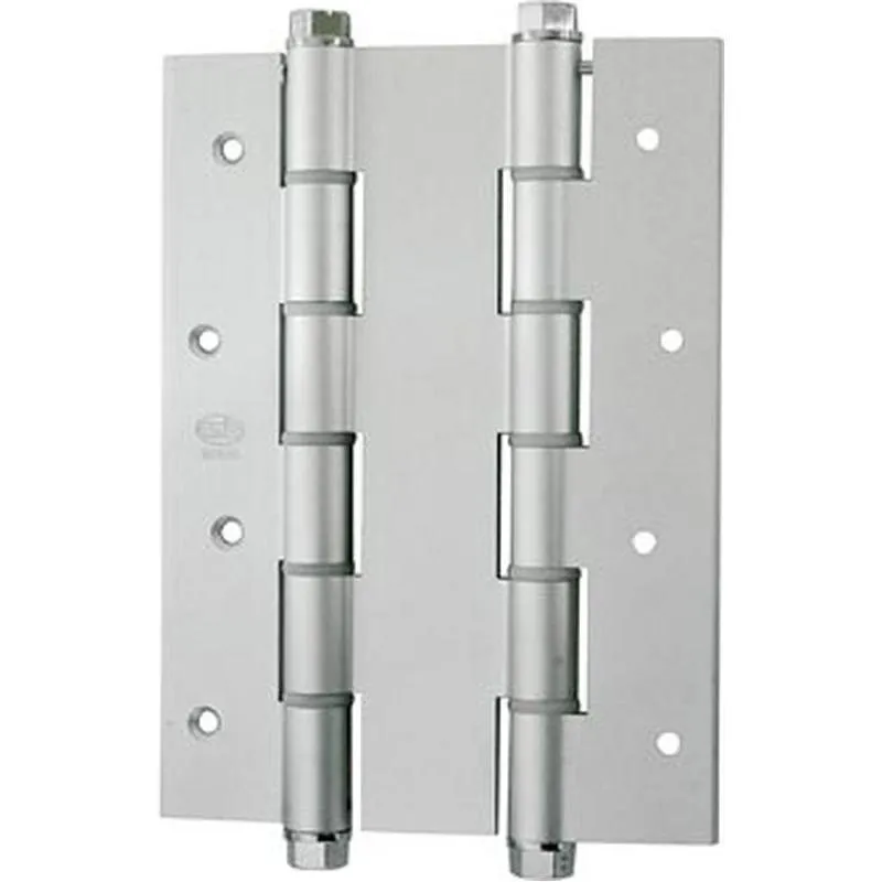 Compra BISAGRA DOBLE ACCION MOD.3035 180 X 133 MM ALUMINIO PLATEADO AMIG 2929 al mejor precio