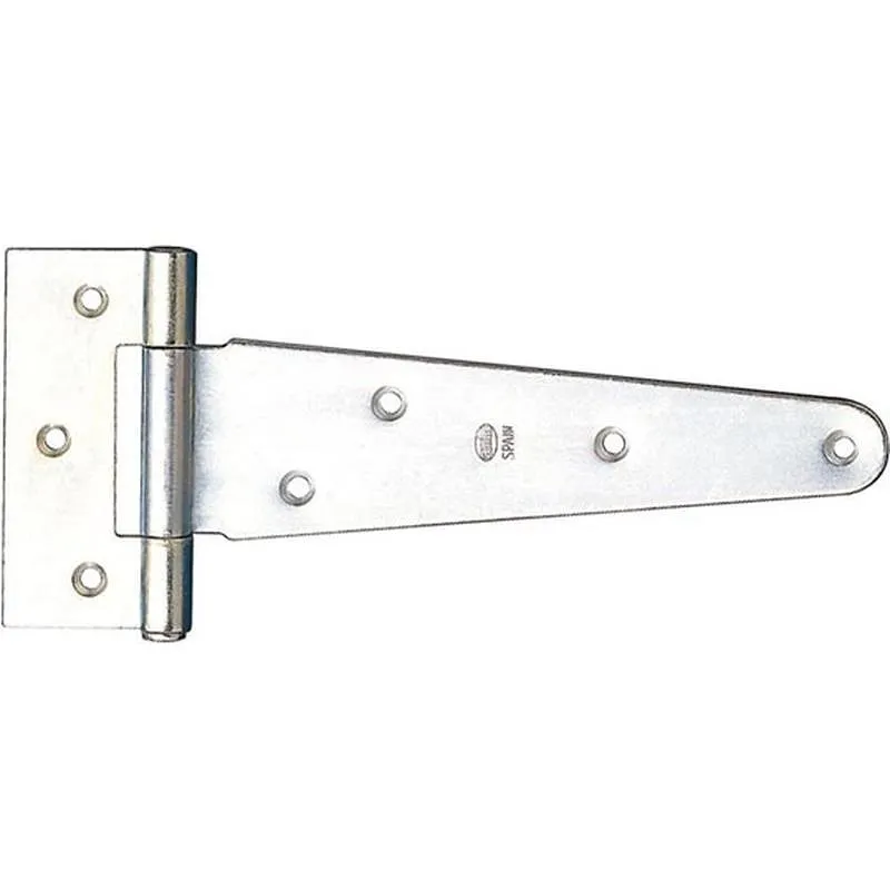 Compra BISAGRA PARA PUERTA LISA MOD.550 138 X 88 MM ACERO CINCADO AMIG 852 al mejor precio