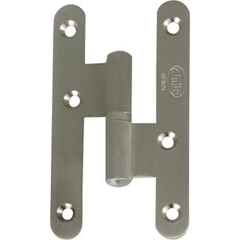 Compra PERNIO 405 CANTO REDONDO, SIN REMATE 100 X 58 X 2 MM ACERO INOXIDABLE DERECHA AMIG 2515 al mejor precio