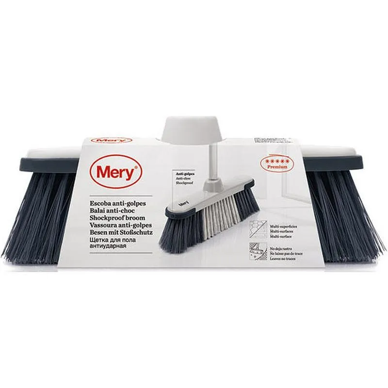 Compra ESCOBA ANTIGOLPES SIN PALO MERY 0731.01 al mejor precio