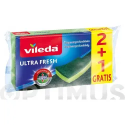 ESTROPAJO FIBRA CON ESPONJA...