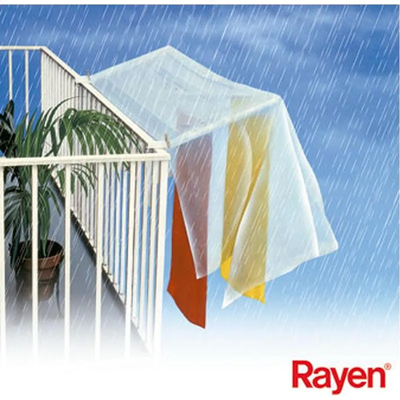 Compra CUBRETENDEDERO PARA LLUVIA 260X135 CM RAYEN 6011.01 al mejor precio