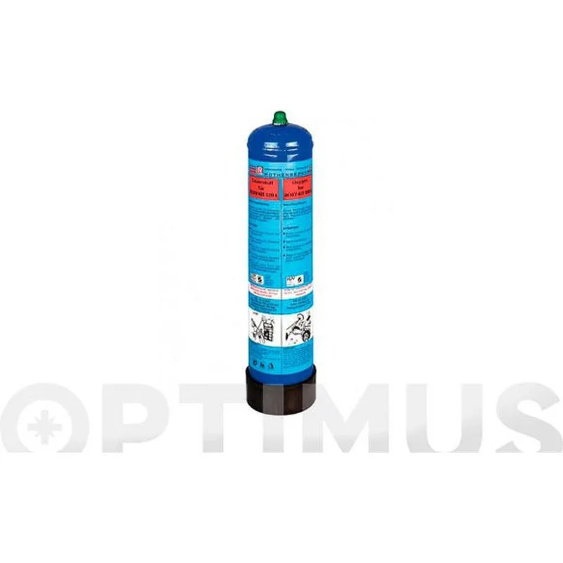 Compra OXIGENO PARA AUTOGENA ALLGAS MOBILE PRO 1 L 120 BAR ROTHENBERGER 35750 al mejor precio
