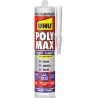 Compra ADHESIVO MONTAJE SELLADOR POLY MAX EXPRESS HIGH TACK 300 GR CRISTAL UHU 6312918 al mejor precio
