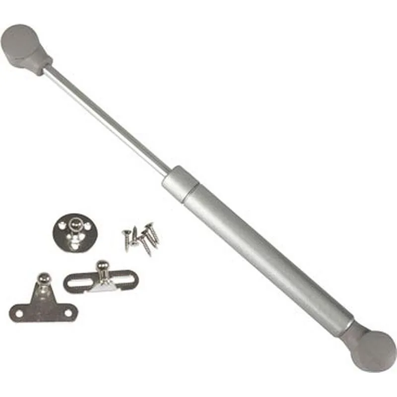 Compra COMPAS GAS PUERTAS ABATIBLES ABIERTO 95 GRIS 12 KG AMIG 19570 al mejor precio