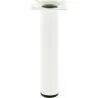 Compra PATA PARA MESA REDONDA ACERO MODELO 4 diametro 30 X 700 MM BLANCA AMIG 21771 al mejor precio