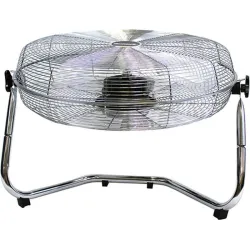 Compra VENTILADOR INDUSTRIAL diametro45CM 100W ORIENTABLE 3 VELOCIDADES IRONSIDE 201468 al mejor precio