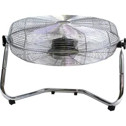 Compra VENTILADOR INDUSTRIAL diametro50CM 120W ORIENTABLE 3 VELOCIDADES IRONSIDE 201469 al mejor precio