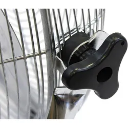 Compra VENTILADOR INDUSTRIAL diametro50CM 120W ORIENTABLE 3 VELOCIDADES IRONSIDE 201469 al mejor precio