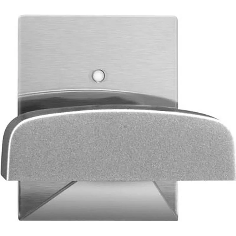 Compra COLGADOR ADHESIVO 1 GANCHO ACERO INOXIDABLE CROMO MATE INOFIX 2045-7- al mejor precio