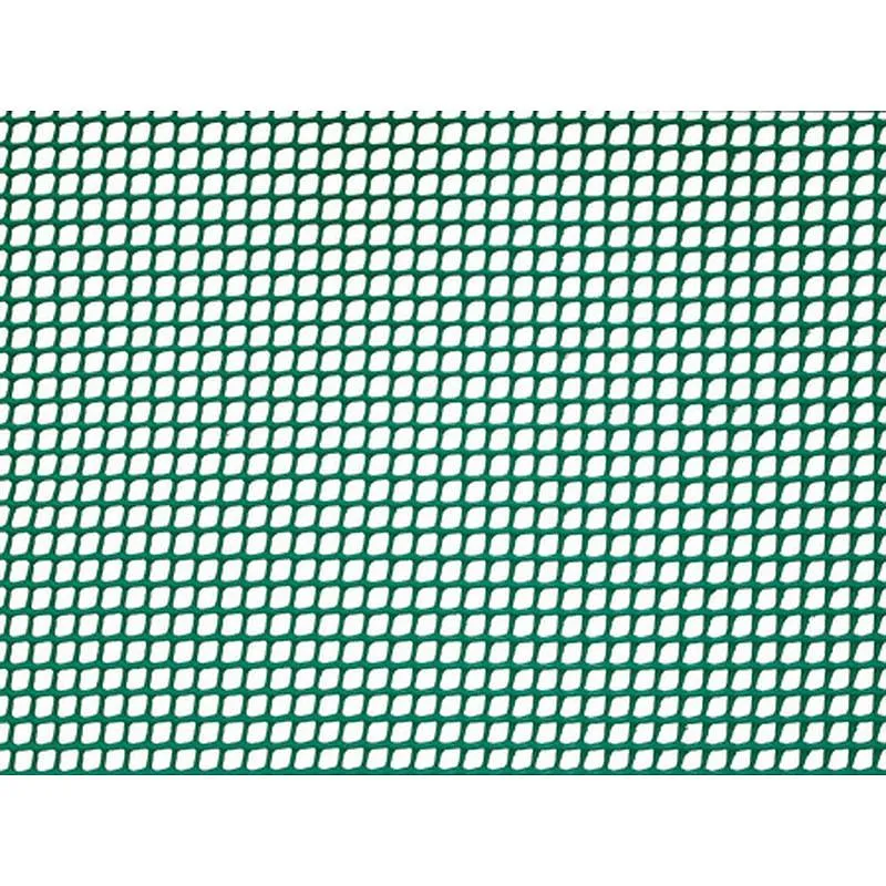 Compra MALLA CUADRANET 5 X 5 MM 300GR/M² 1 X 25 M VERDE NORTENE 2017218 al mejor precio