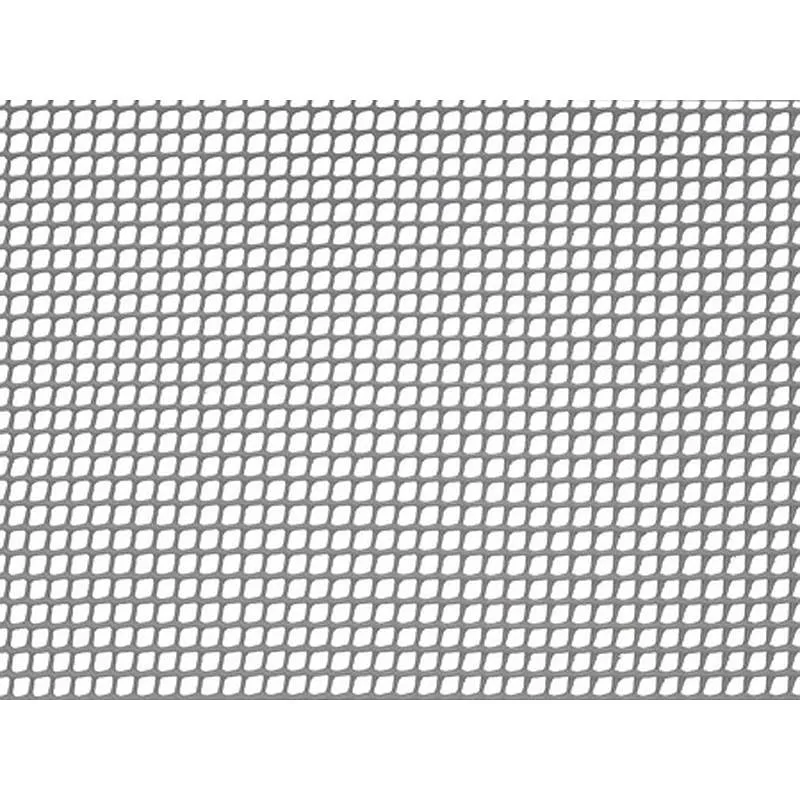 Compra MALLA CUADRANET 5 X 5 MM 300GR/M² 1 X 25 M GRIS NORTENE 2017220 al mejor precio