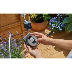 Compra PROGRAMADOR DE RIEGO DIGITAL FLEX GARDENA GARDENA 189020 al mejor precio