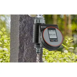 Compra PROGRAMADOR DE RIEGO DIGITAL FLEX GARDENA GARDENA 189020 al mejor precio