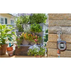 Compra PROGRAMADOR DE RIEGO DIGITAL FLEX GARDENA GARDENA 189020 al mejor precio