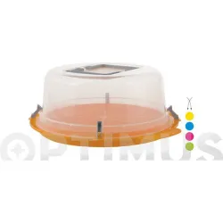 PORTA TARTAS CON ASAS...