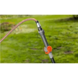 Compra CONECTOR RAPIDO MANGUERA STOP PREMIUM diametro 19 MM 3/4'' GARDENA 1825420 al mejor precio