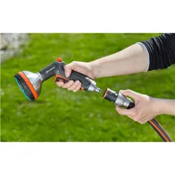 Compra CONECTOR RAPIDO MANGUERA STOP PREMIUM diametro 19 MM 3/4'' GARDENA 1825420 al mejor precio